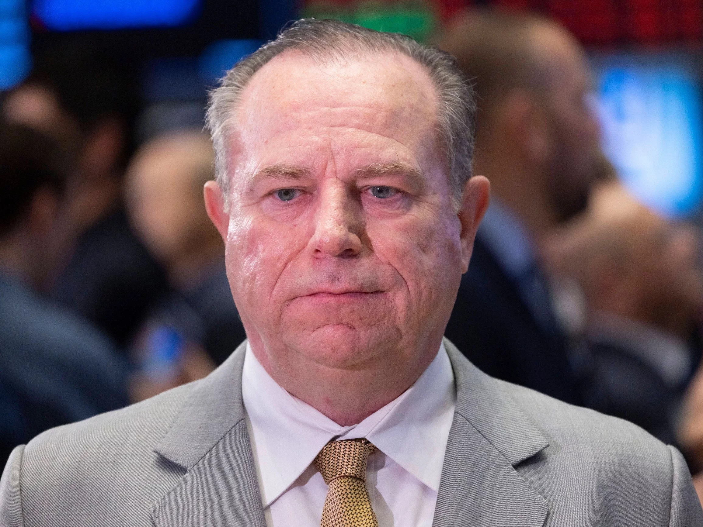 Christopher Ruddy, założyciel i szef Newsmaxa