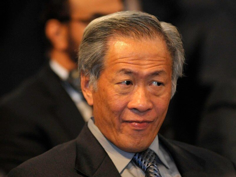 Ng Eng Hen, minister obrony Singapuru