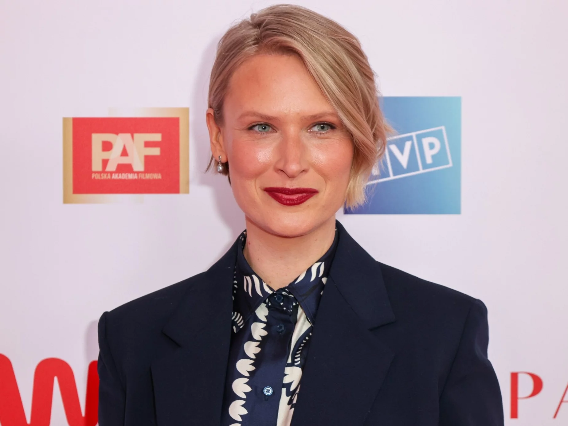 Aktorka Agnieszka Żulewska
