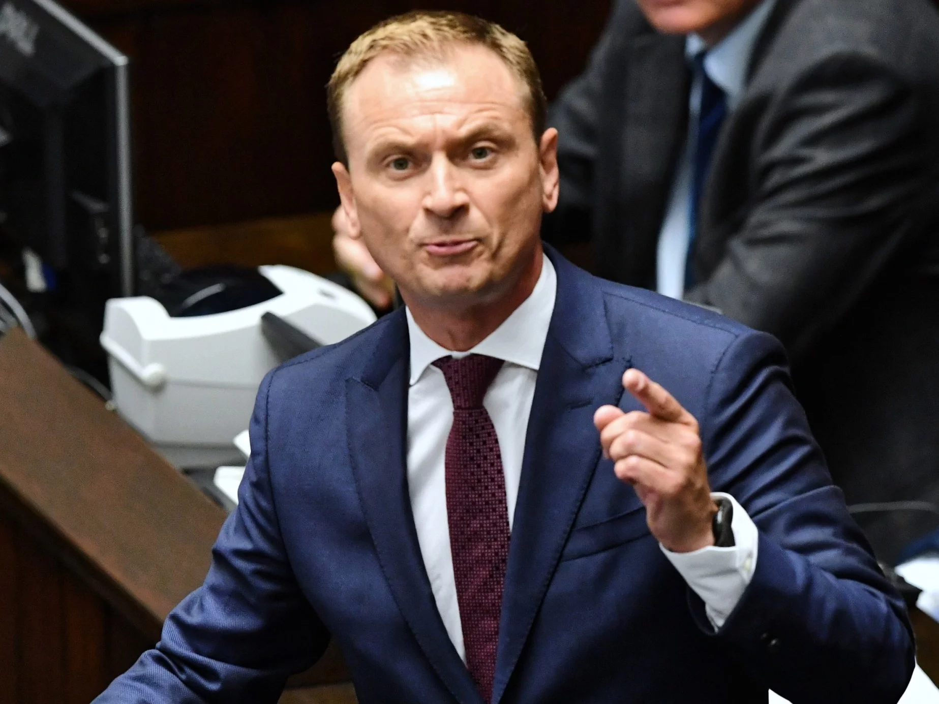 Sławomir Nitras, PO