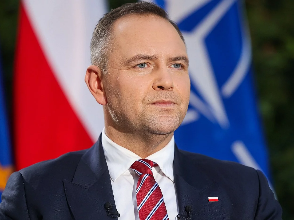 "Nie było czasu w wątpliwości". Prezydent o szczegółach nalotu dronowego