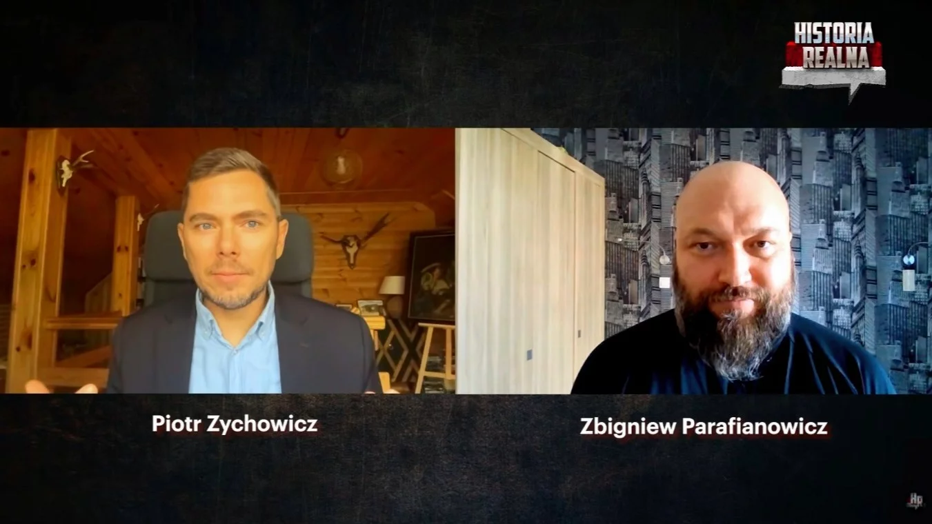 Piotr Zychowicz, Zbigniew Parafianowicz