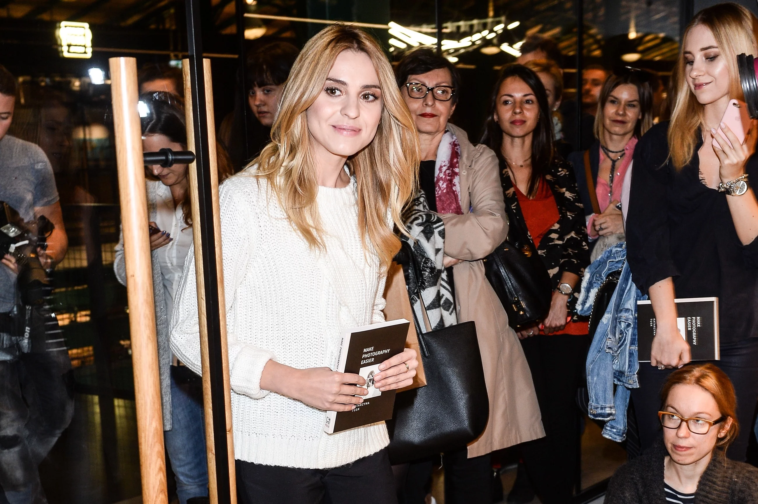 "Nie dorastasz tacie do pięt". Kasia Tusk komentuje aukcje WOŚP