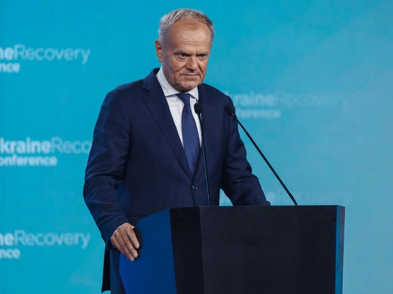 Premier Donald Tusk
