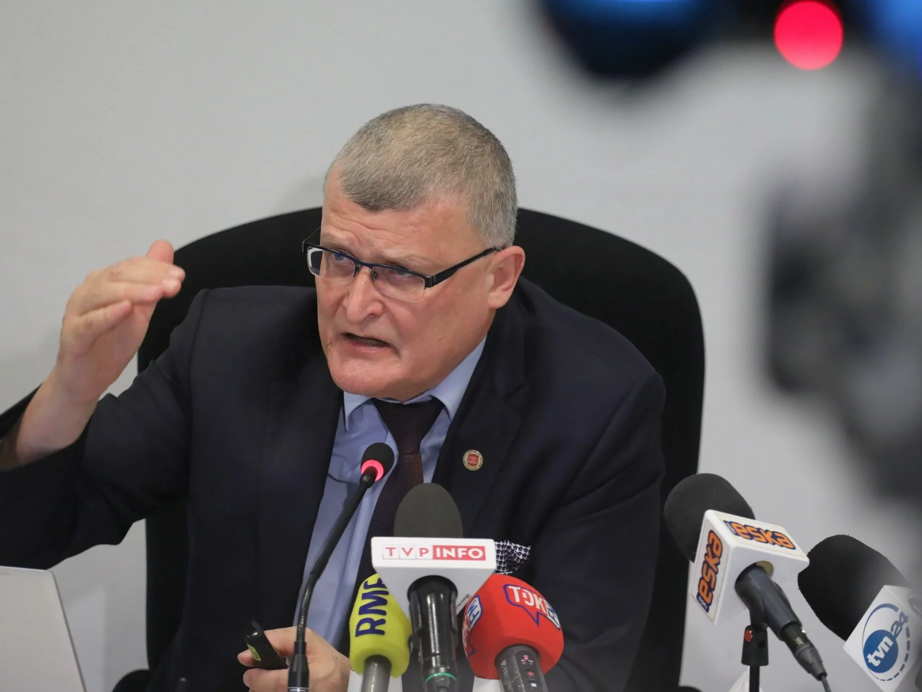 "Nie jesteśmy systemowo gotowi". Zatrważająca reakcja GIS na akty sabotażu