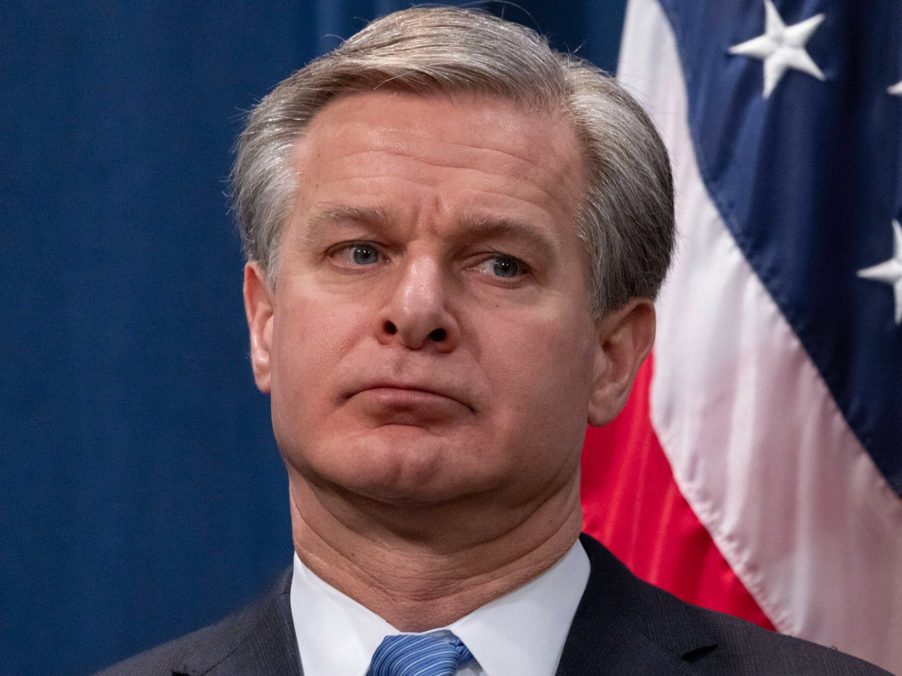 Dyrektor FBI Chris Wray