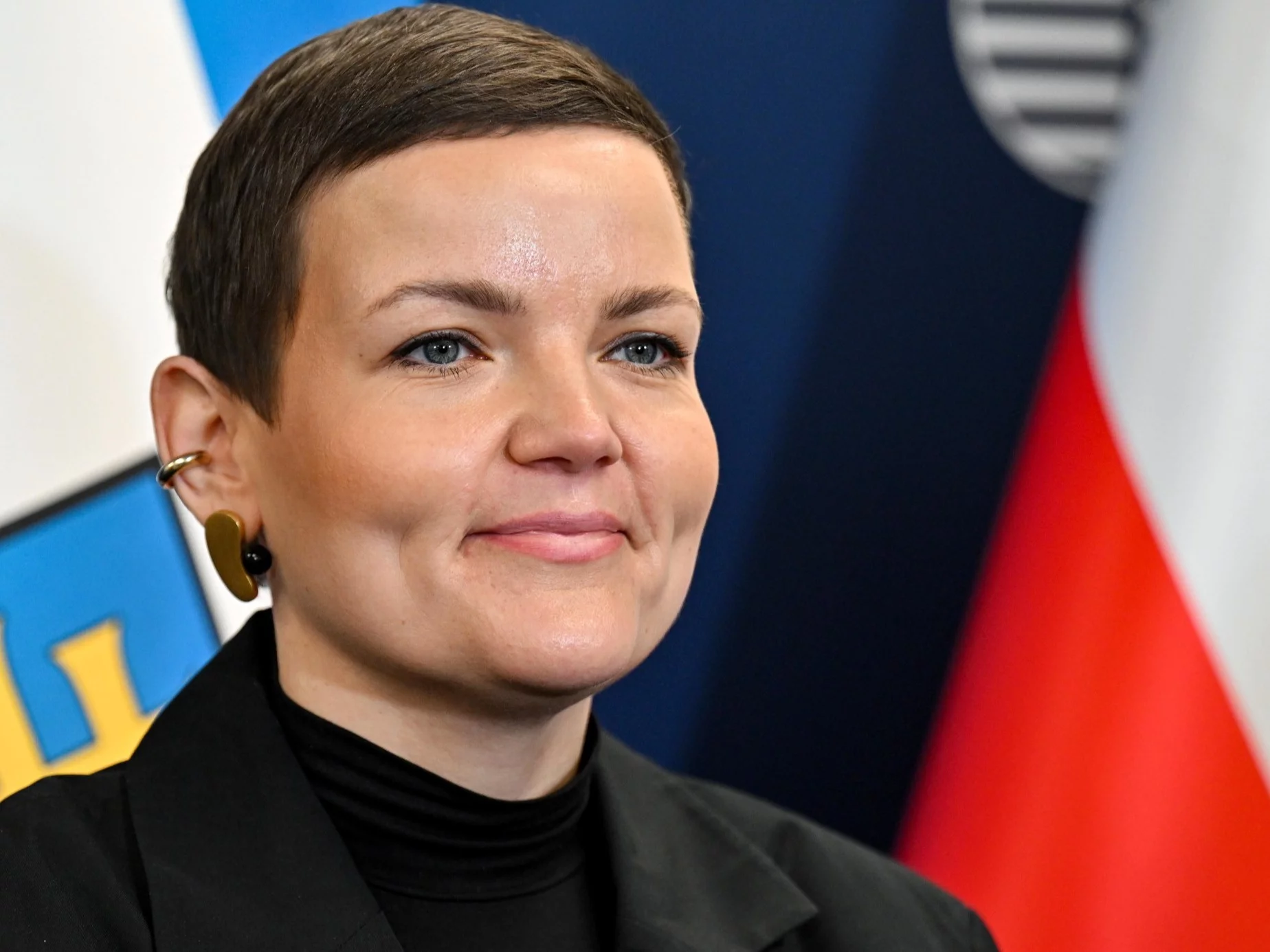 Minister kultury i dziedzictwa narodowego Marta Cienkowska