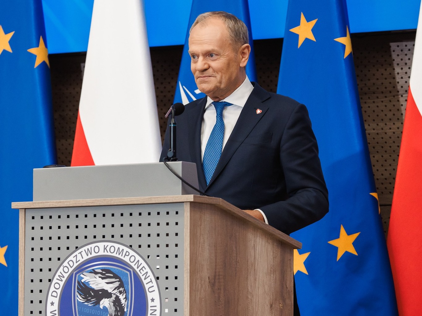 Premier Donald Tusk