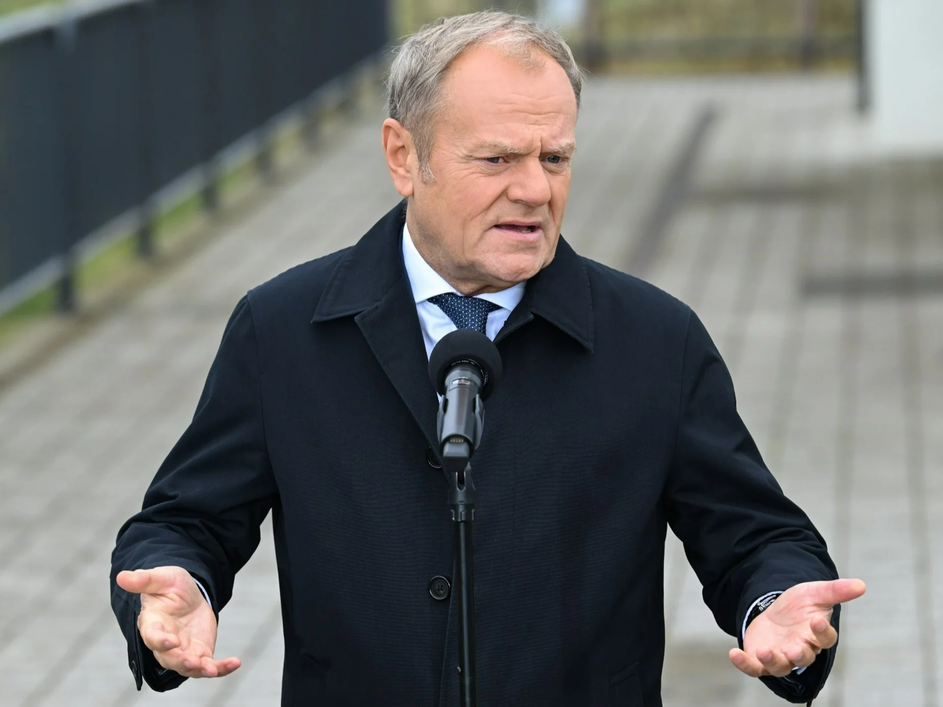 Premier Donald Tusk