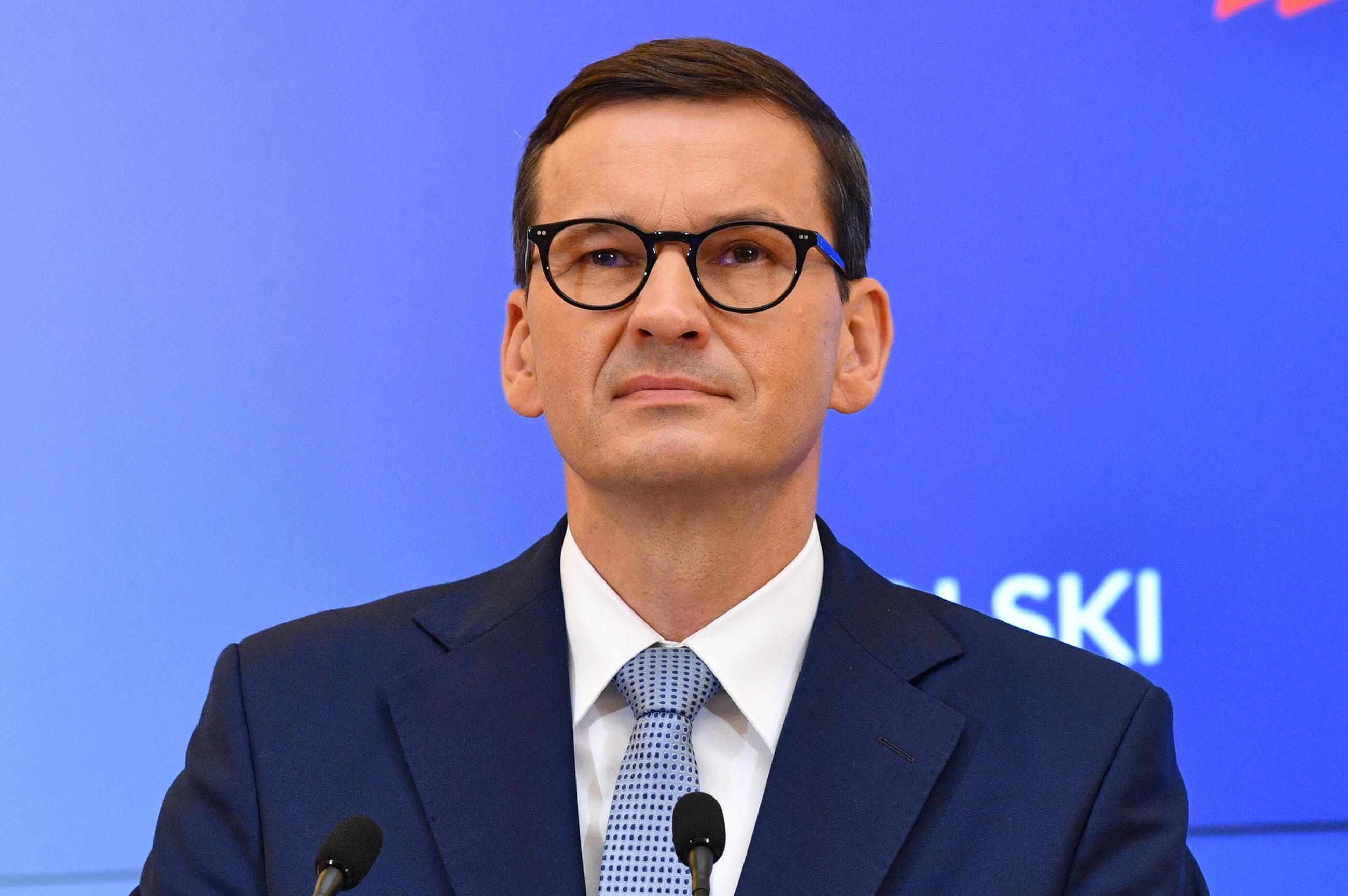 Mateusz Morawiecki, premier