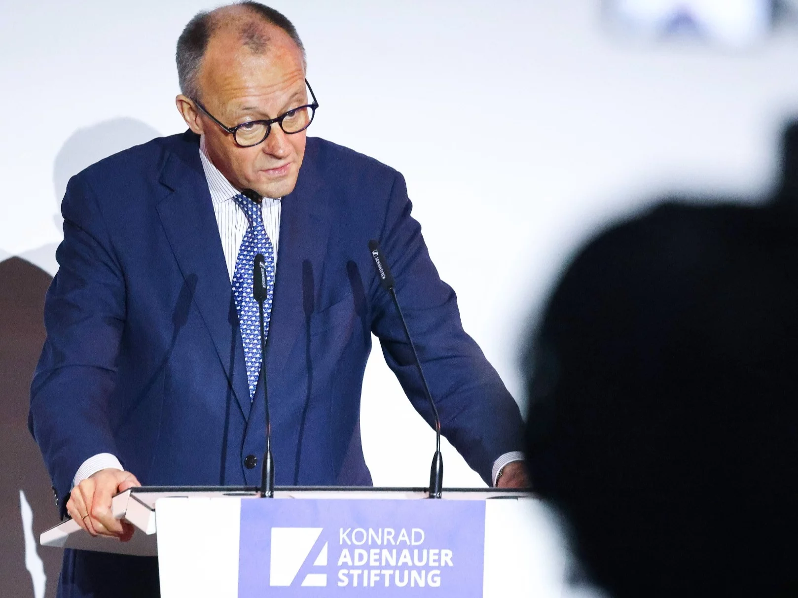 Kanclerz Niemiec Friedrich Merz