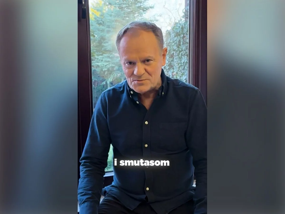 Donald Tusk, premier