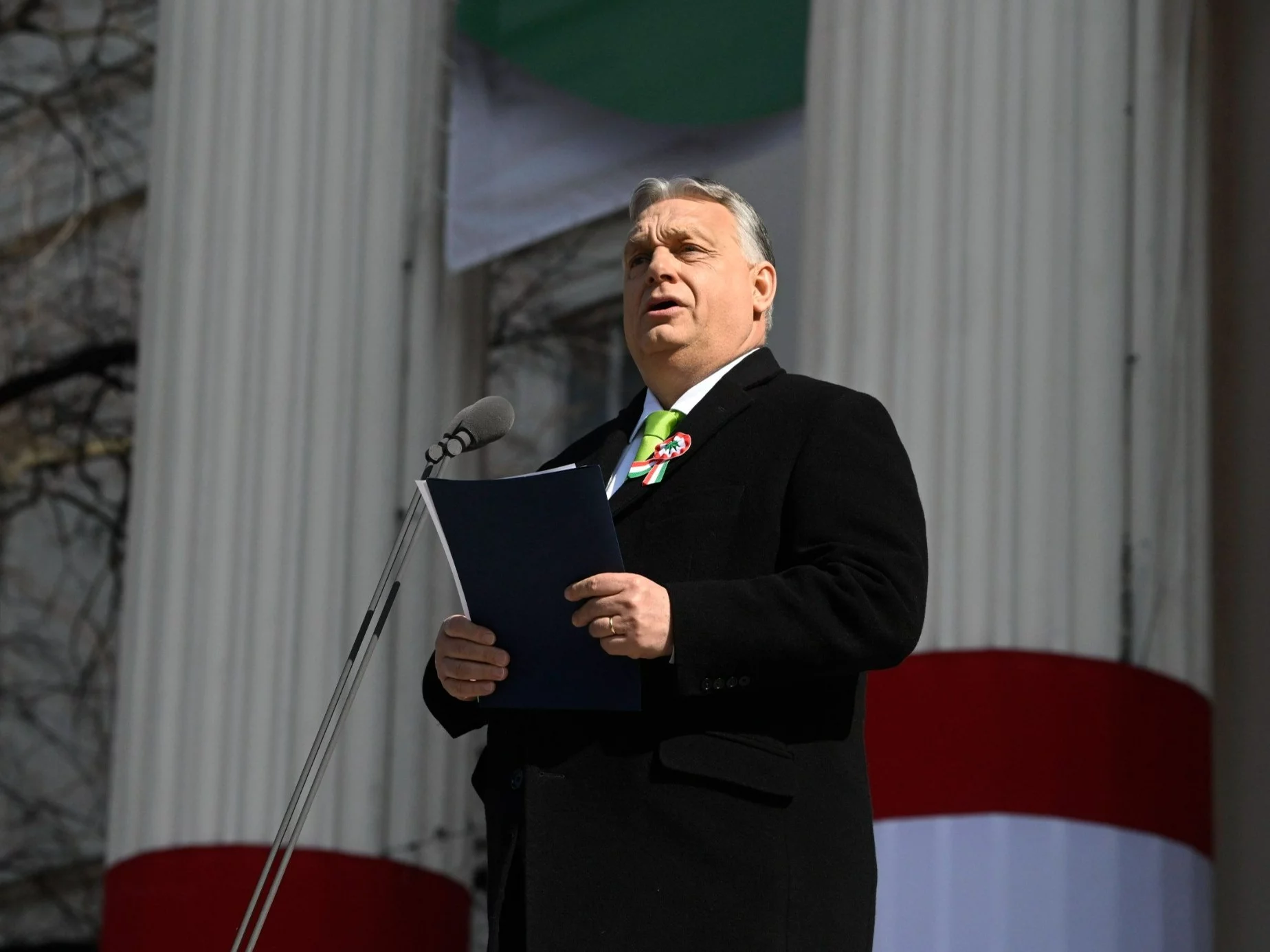 Premier Węgier Viktor Orban