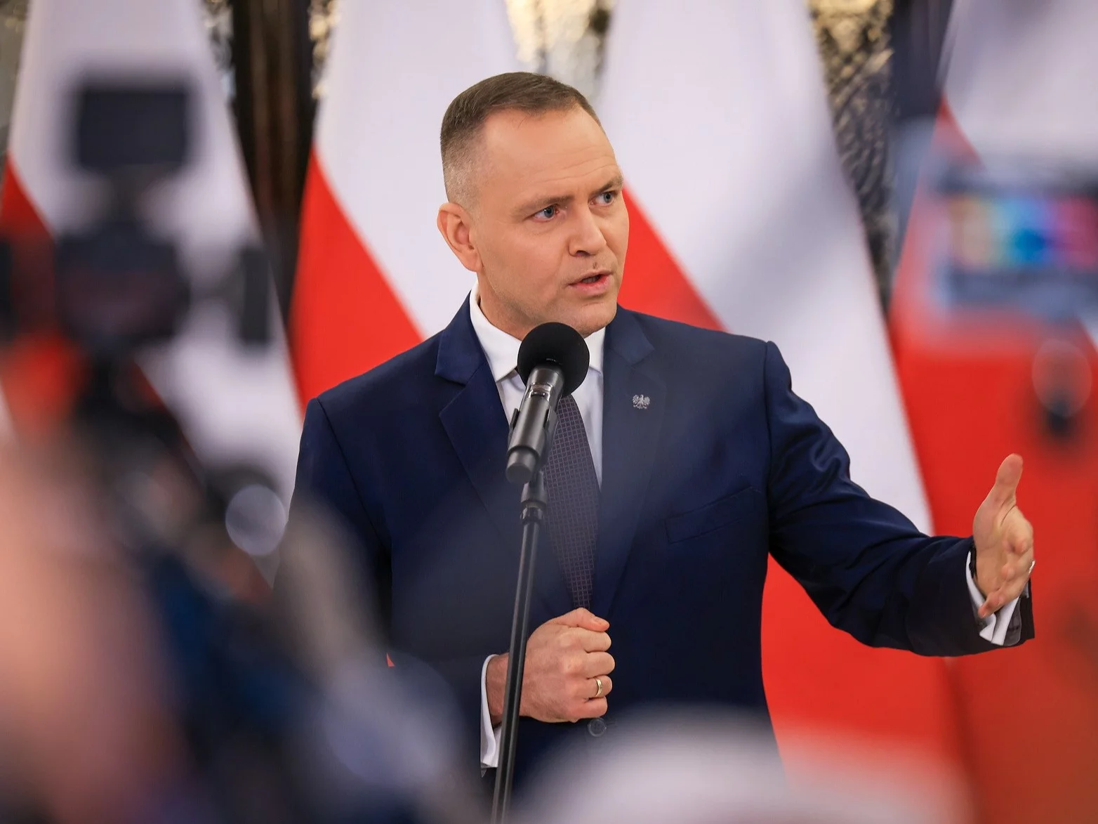 Karol Nawrocki, prezydent RP