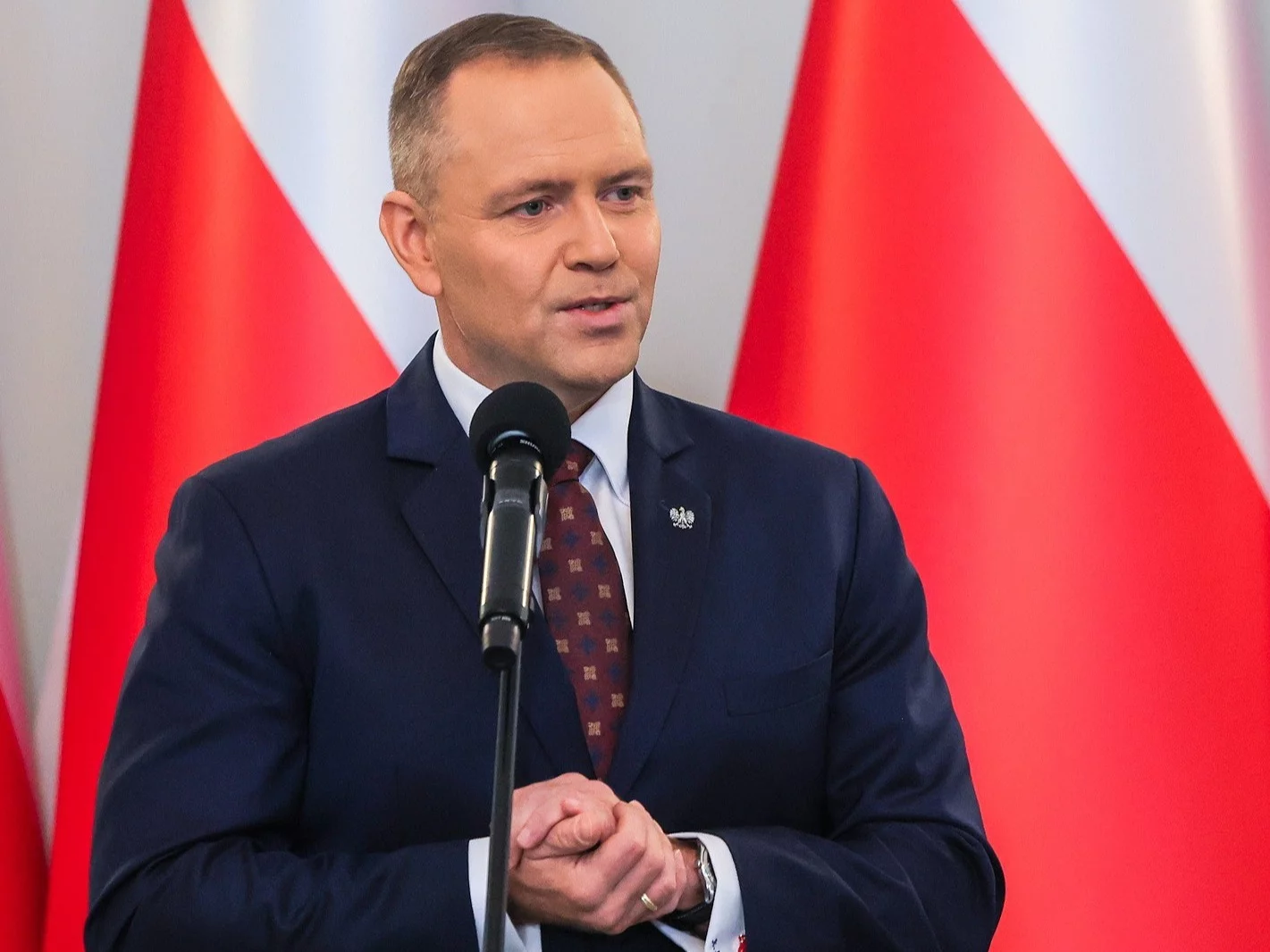 Prezydent Karol Nawrocki