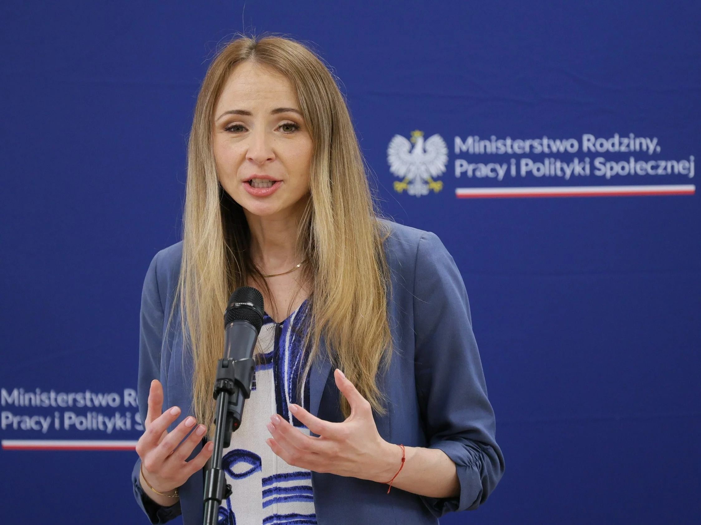 Dziemianowicz-Bąk: Złożyłam w tej bulwersującej sprawie zawiadomienie do prokuratury