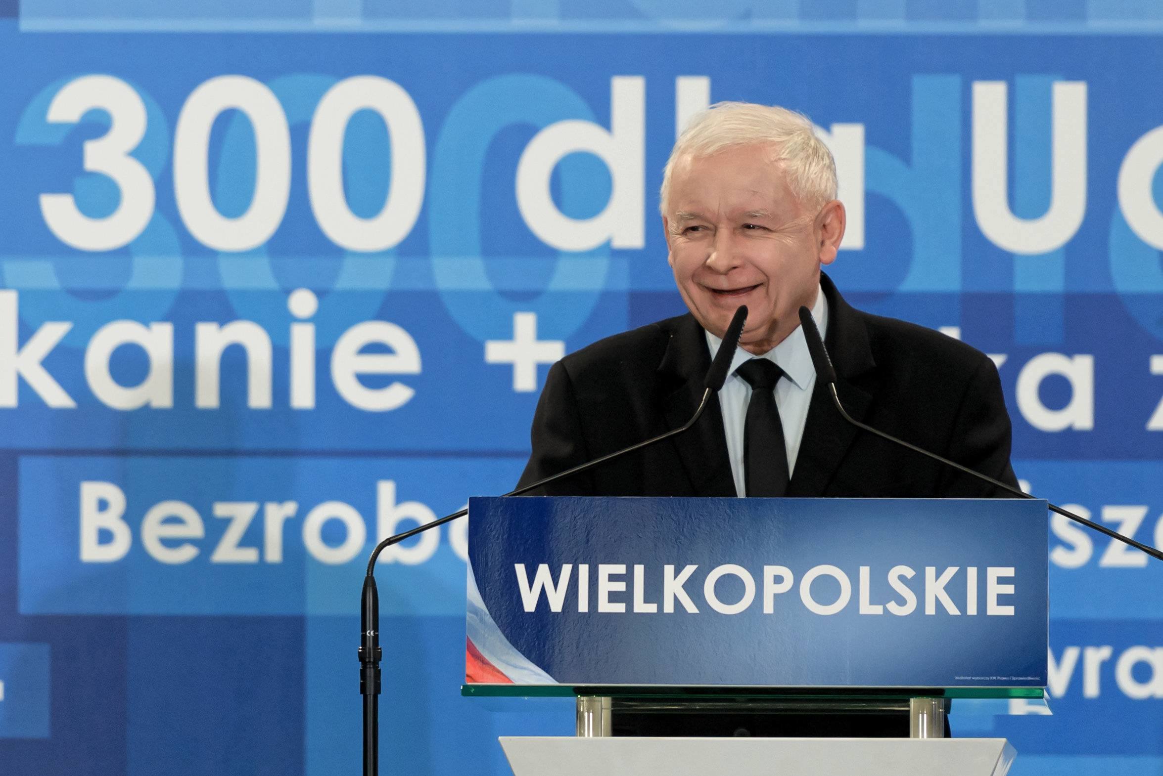 Jarosław Kaczyński