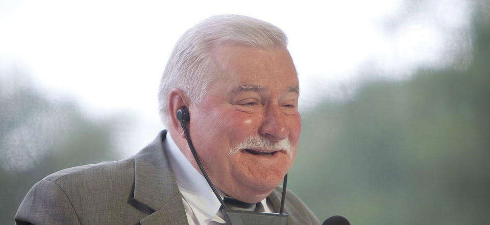 Lech Wałęsa