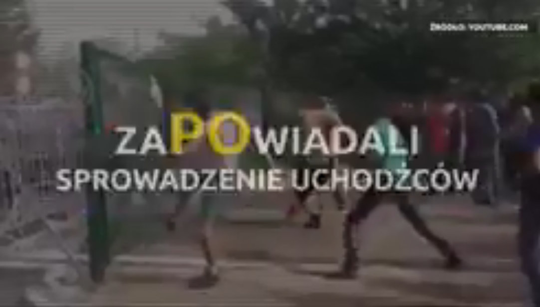 "Nie POzwólmy im na to”. Zobacz nowy spot PiS