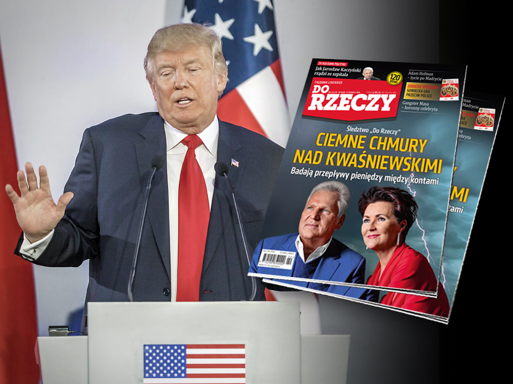 Bieżący numer „Do Rzeczy” w sprzedaży jeszcze tylko dwa dni!