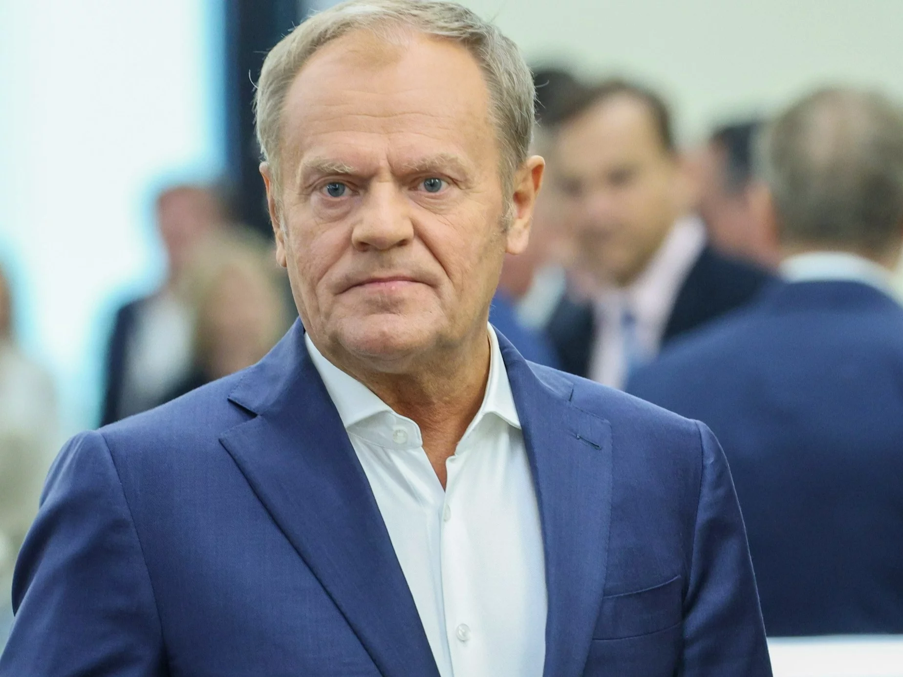 "Nie pytajcie mnie". Tusk o przesłuchaniu "Zbigniewa Z."