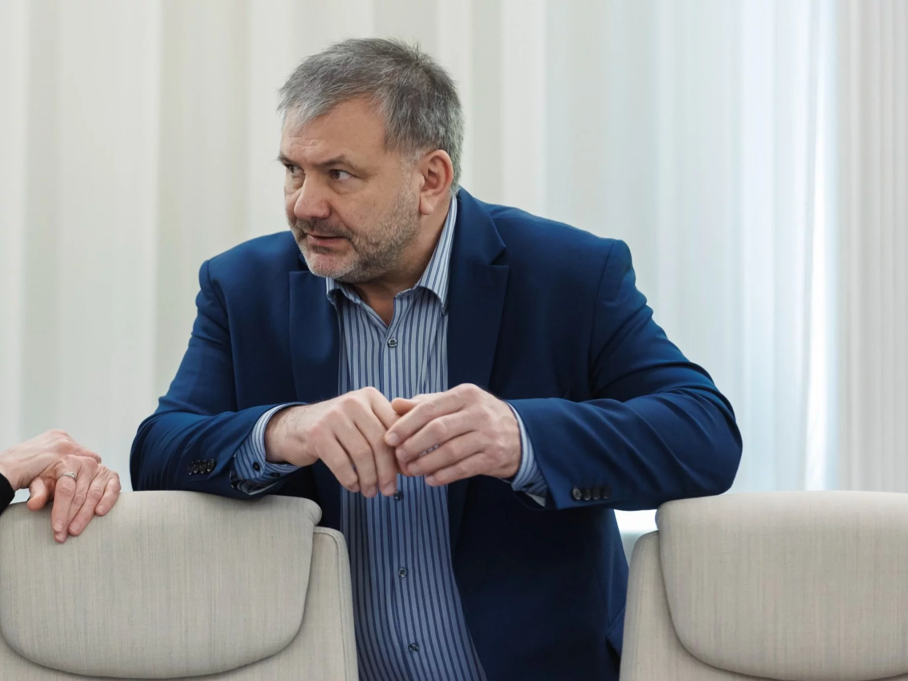 Minister sprawiedliwości Waldemar Żurek