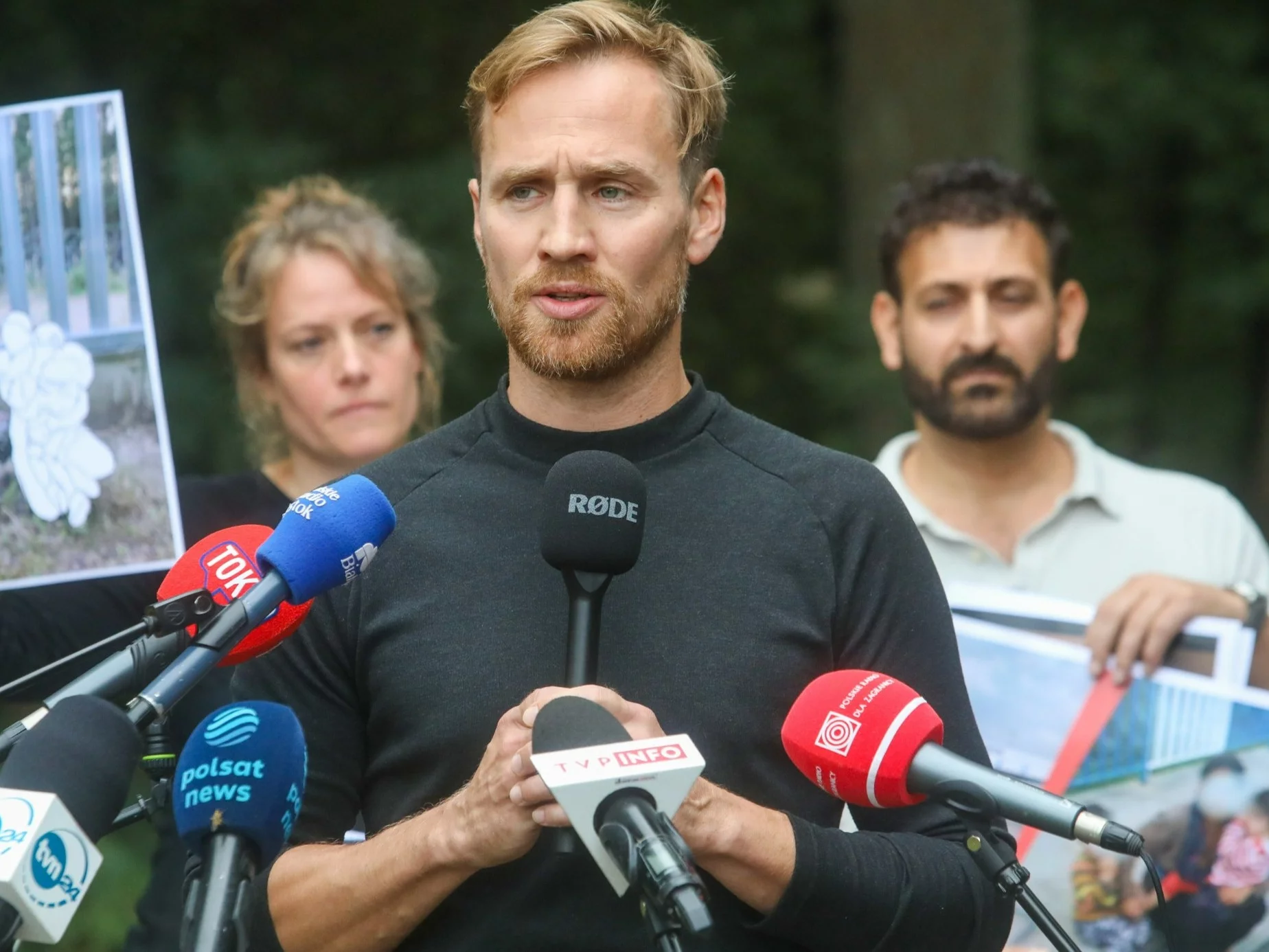 Aktor Mateusz Janicki