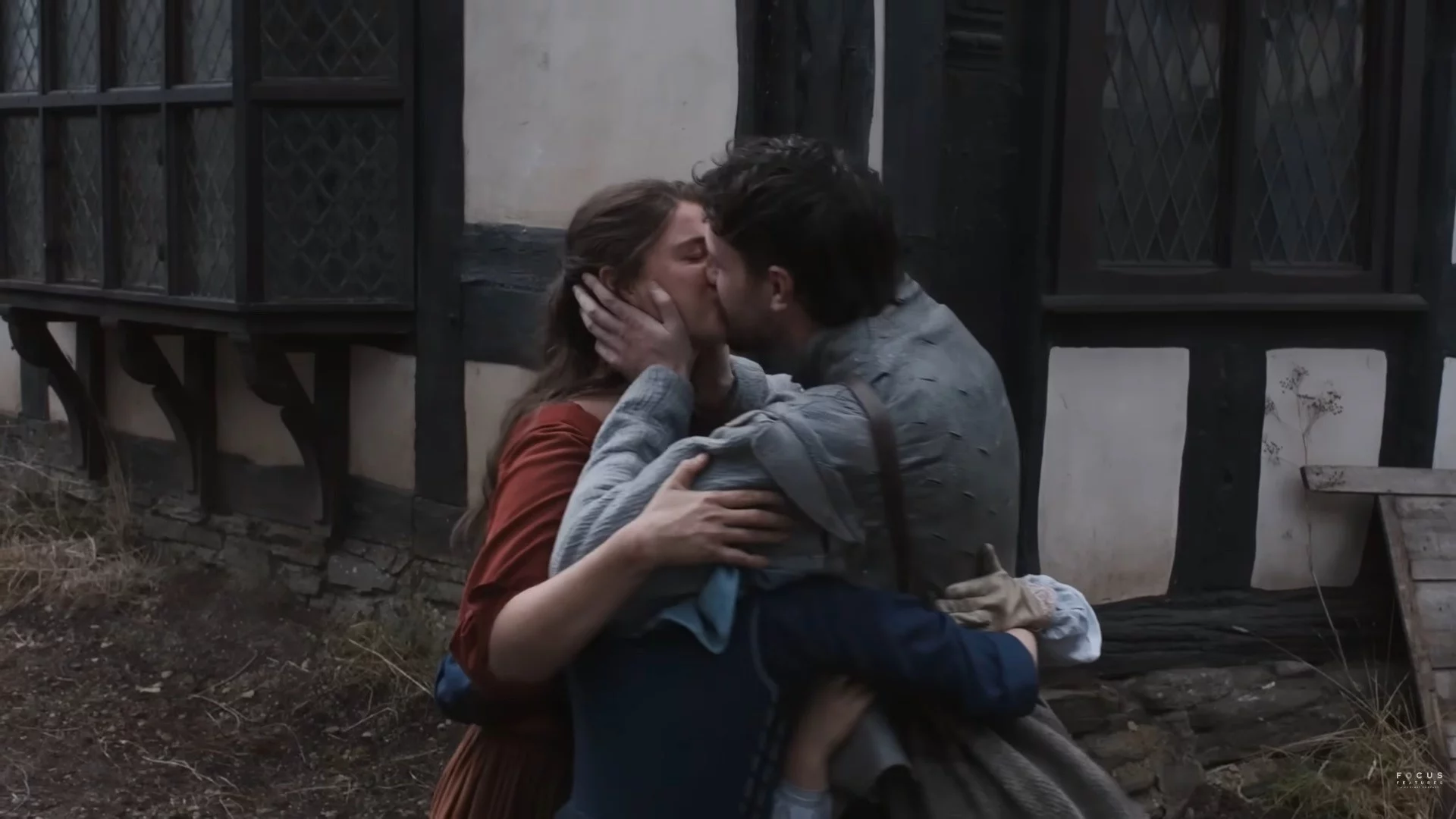 Kadr z filmu "Hamnet"