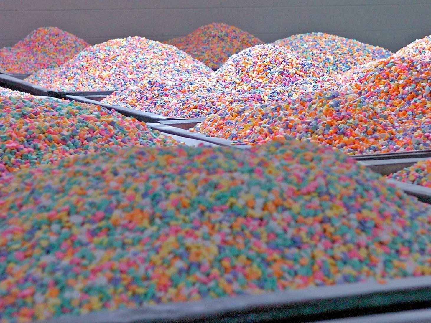 Nie tylko cukier. Ukraińskie słodycze zalewają polski rynek