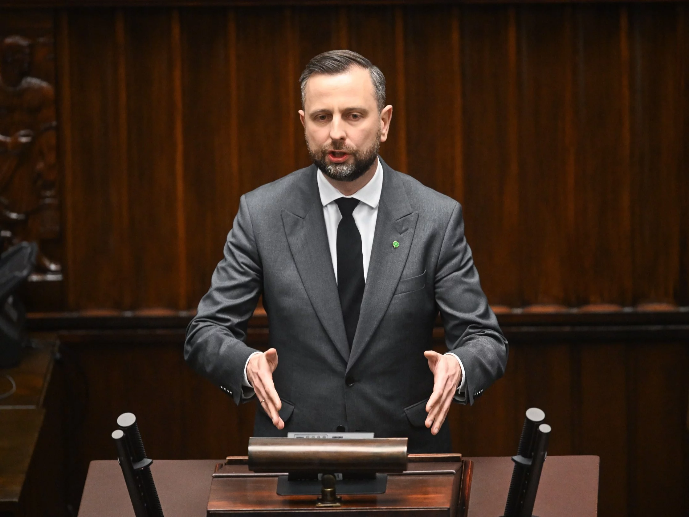 Resorty obrony Polski i Ukrainy podpisały trzy umowy. Oto ich przedmiot