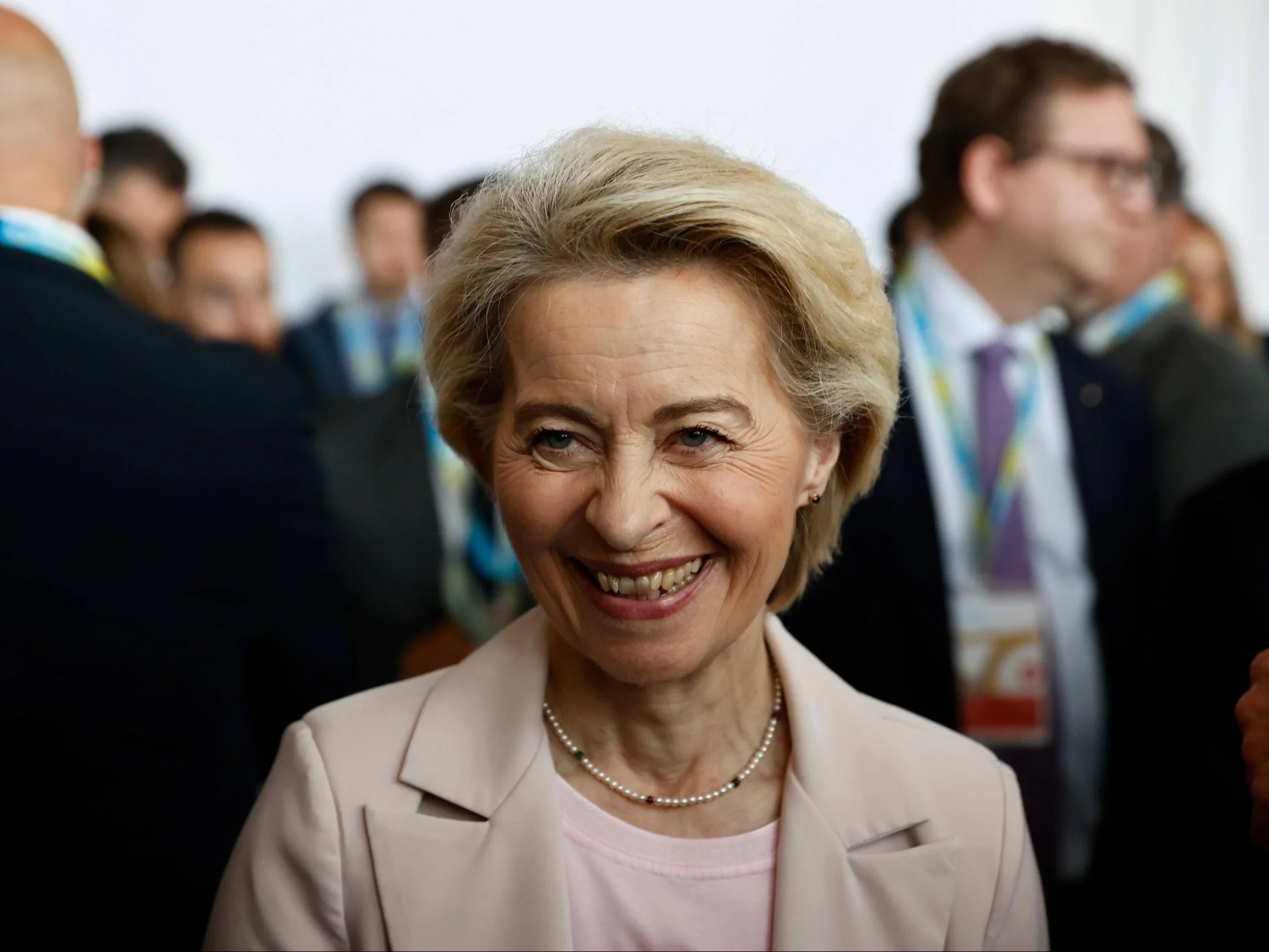 Nie tylko Mercosur. Szefowa KE: Jesteśmy o krok od podpisania kolejnej umowy