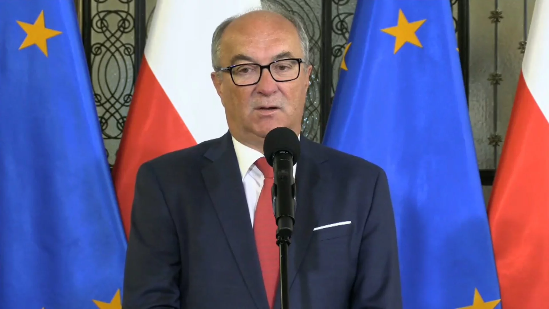 "Nie widziałem takich uśmiechów". Czarzasty o przyszłości koalicji