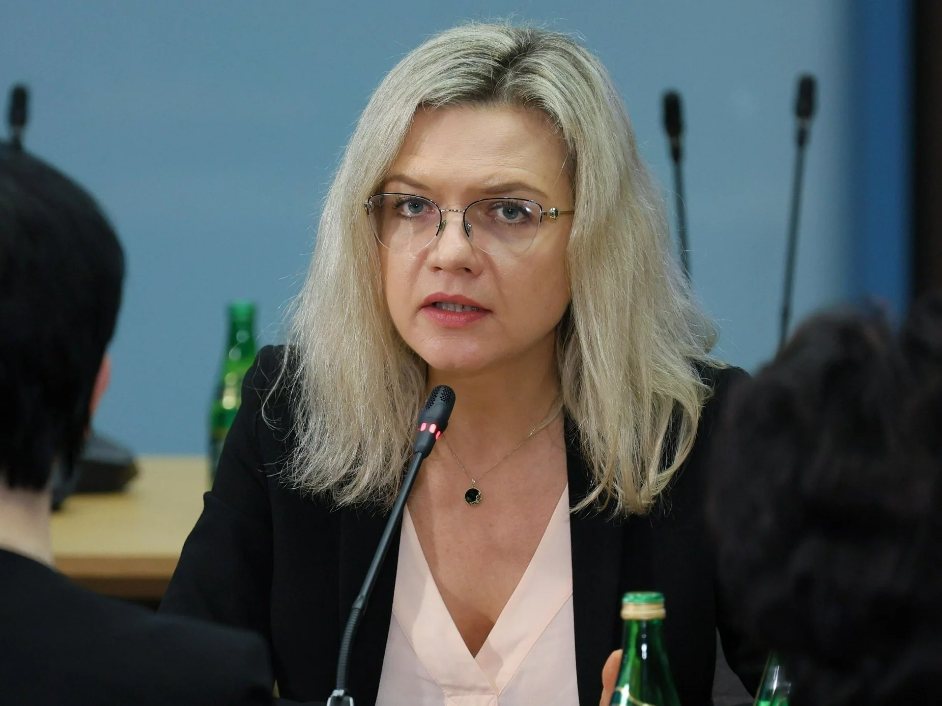 "Nie wierzę własnym oczom". Wassermann: To policzek dla wszystkich Polaków