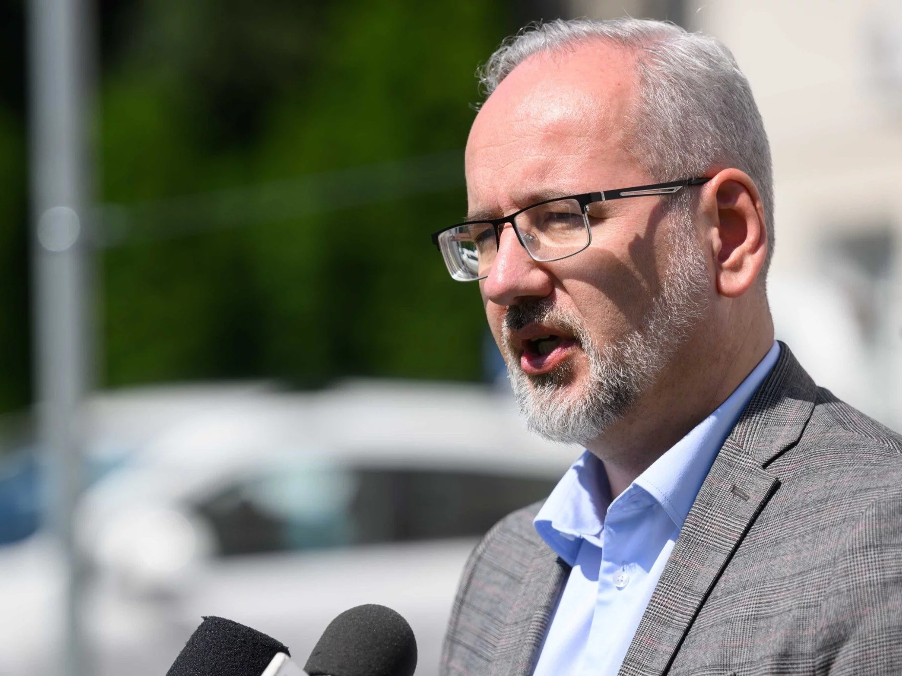 Nie współczuję Niedzielskiemu