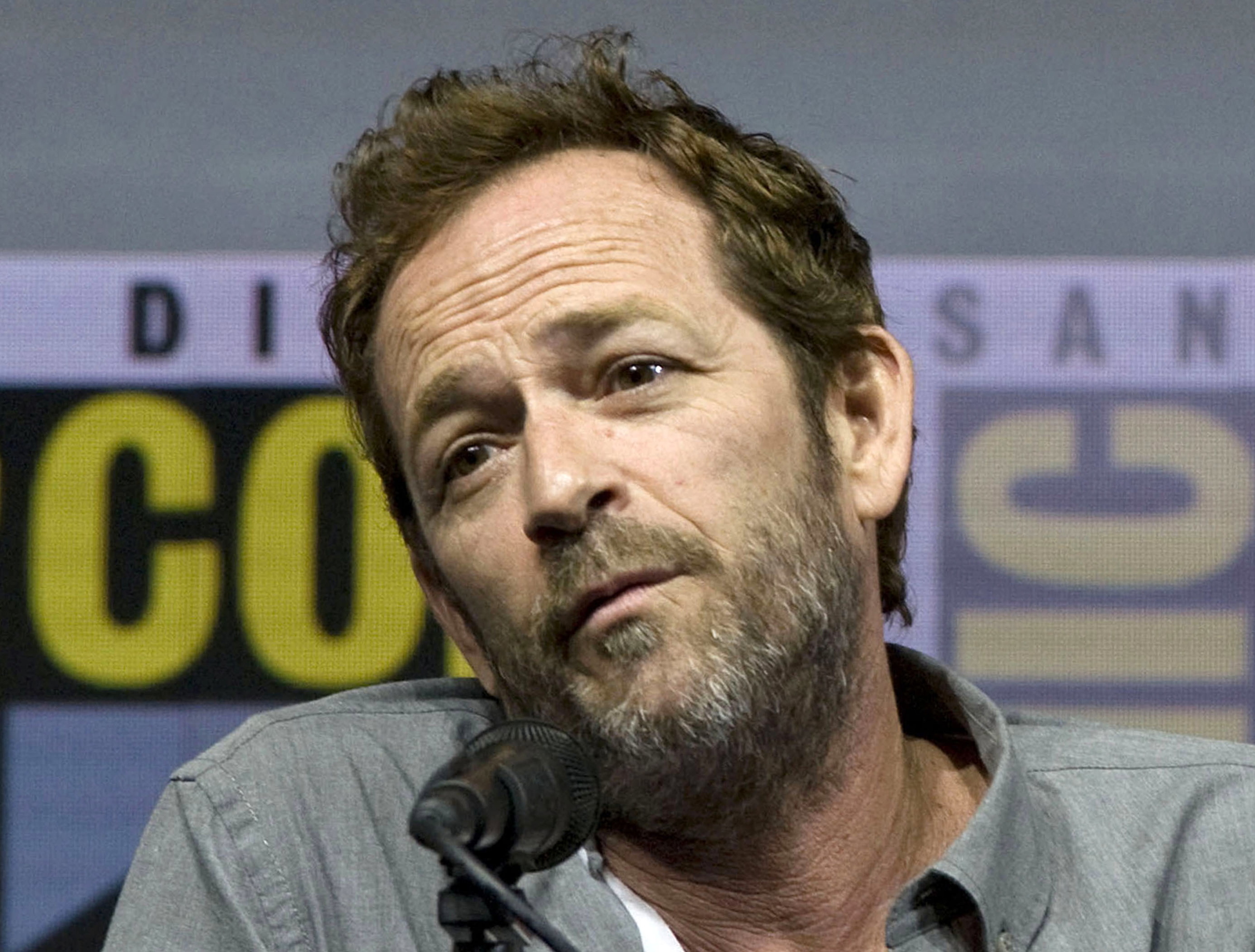 Luke Perry