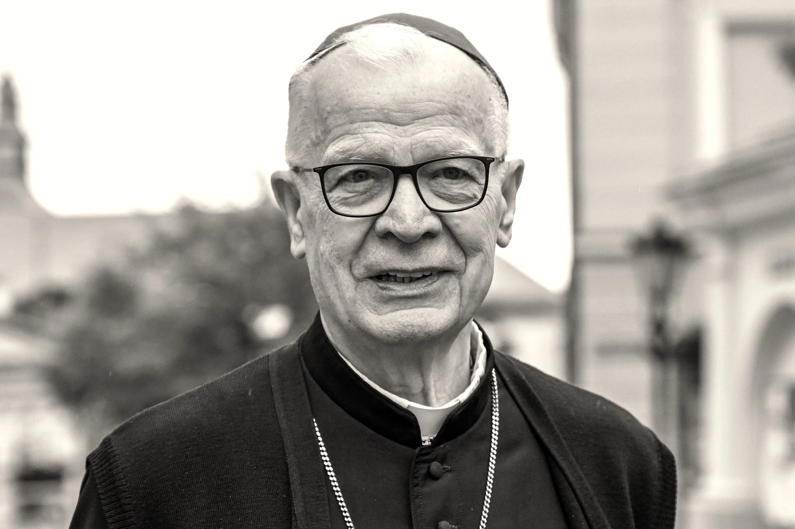 Arcybiskup senior Józef Michalik