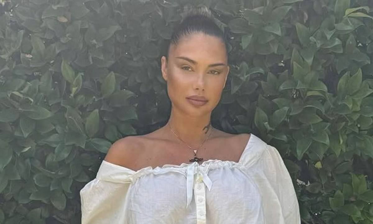 Modelka Sahara Ray nie żyje. Miała 34 lata