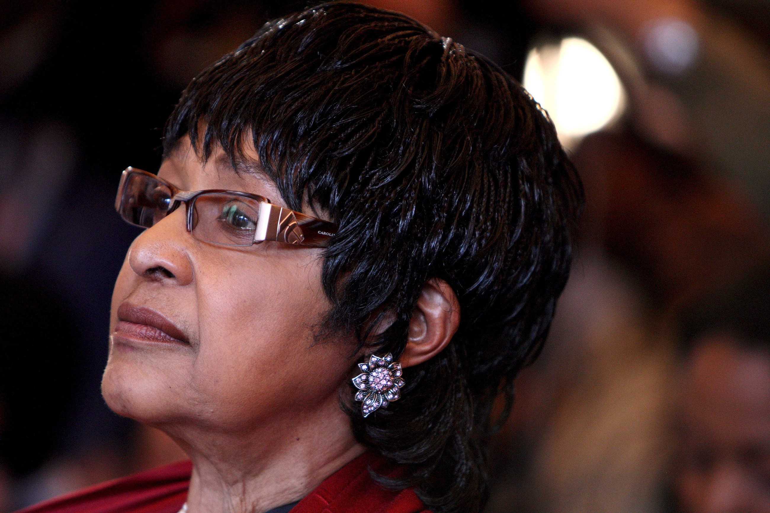 Winnie Mandela