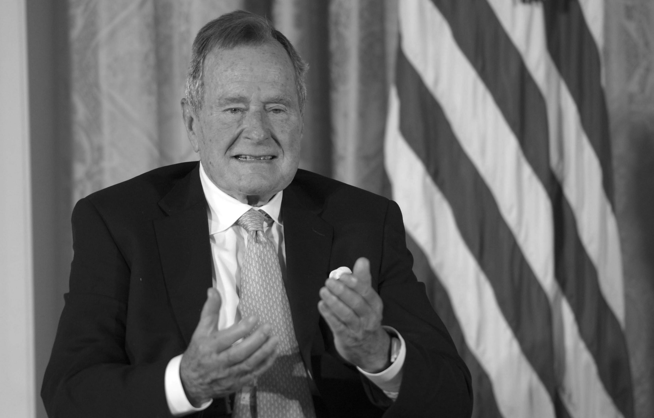 George H.W. Bush