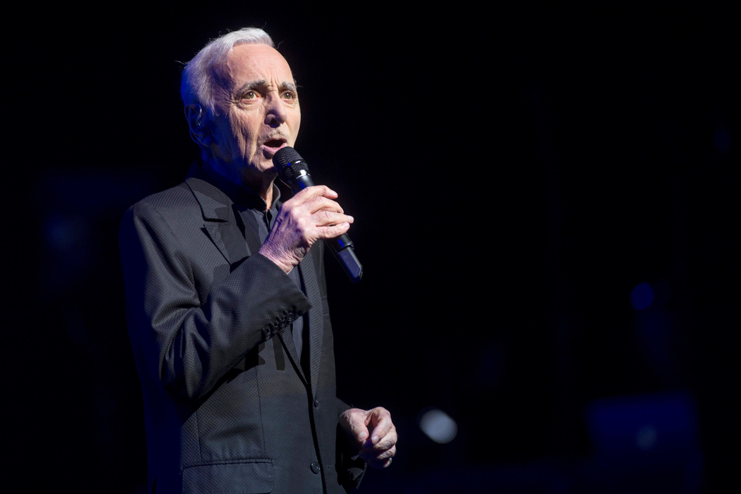 Charles Aznavour