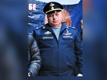Nie żyje Dimitrij Lisicki, dowódca Pierwszego Batalionu 247 Pułku Desantowo-Szturmowego ze Stawropola