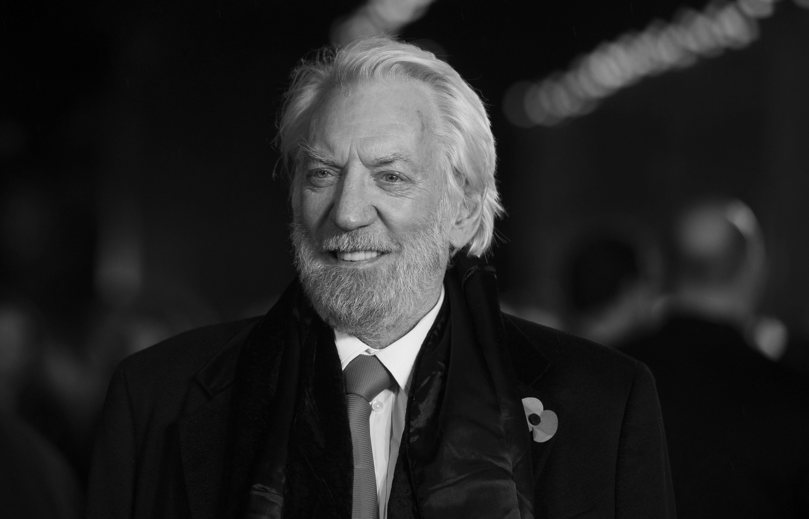 Nie żyje Donald Sutherland