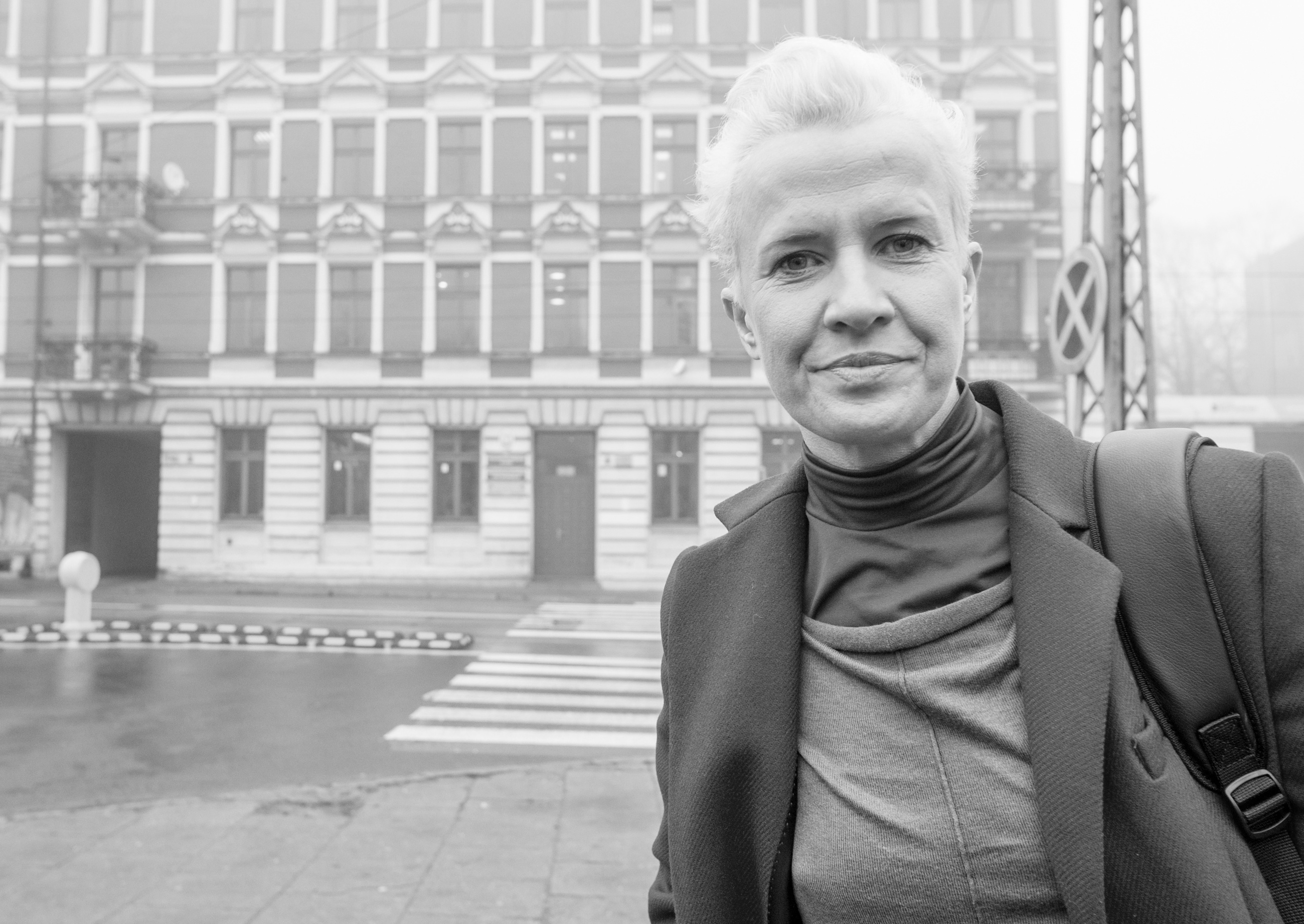 Dziennikarka Telewizji Polsat Ewa Żarska