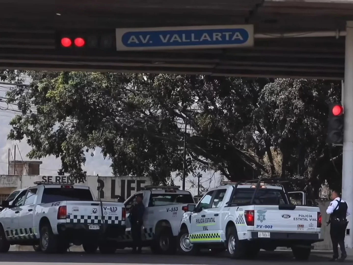 Meksykańska policja