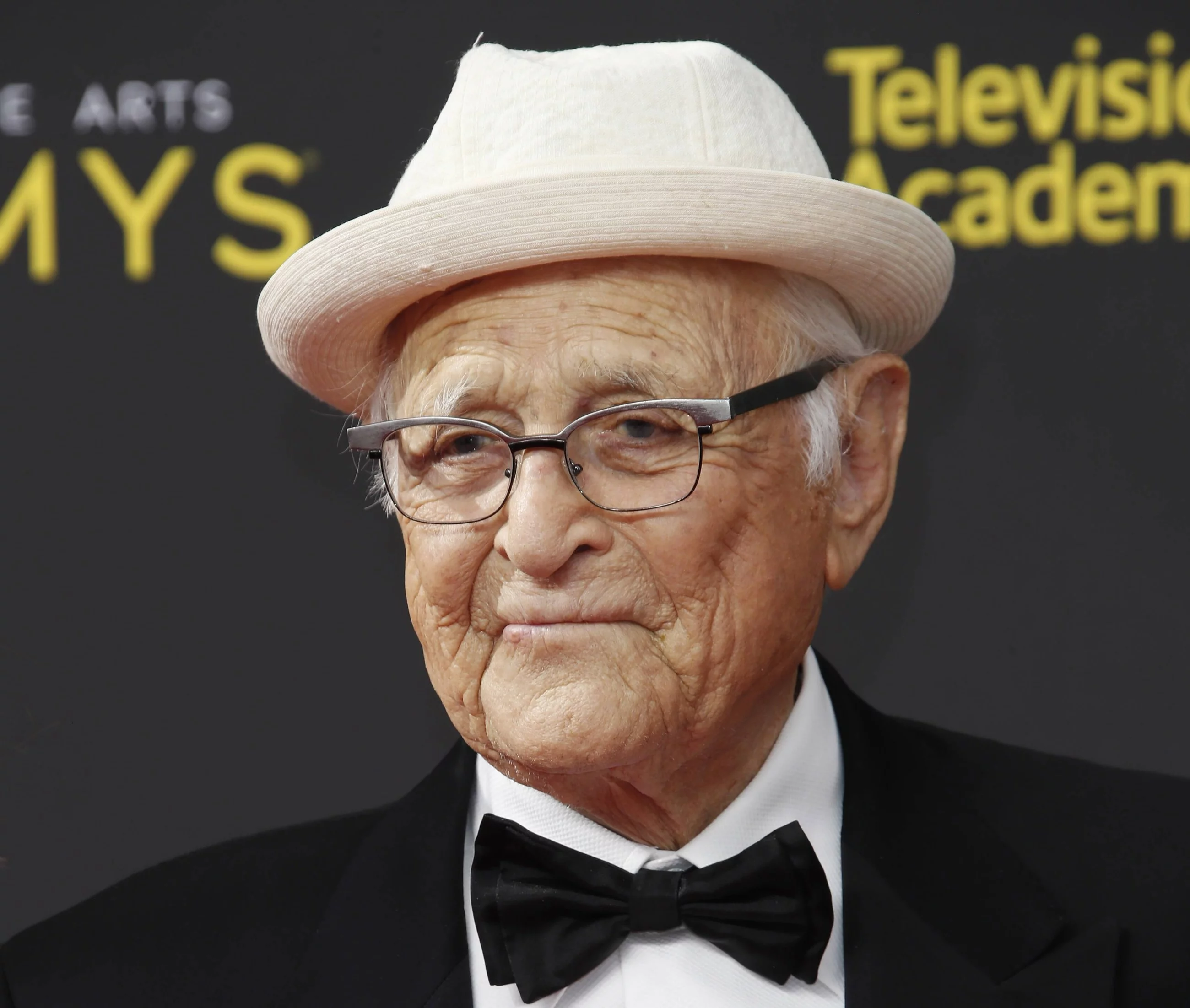 Słynny producent telewizyjny Norman Lear