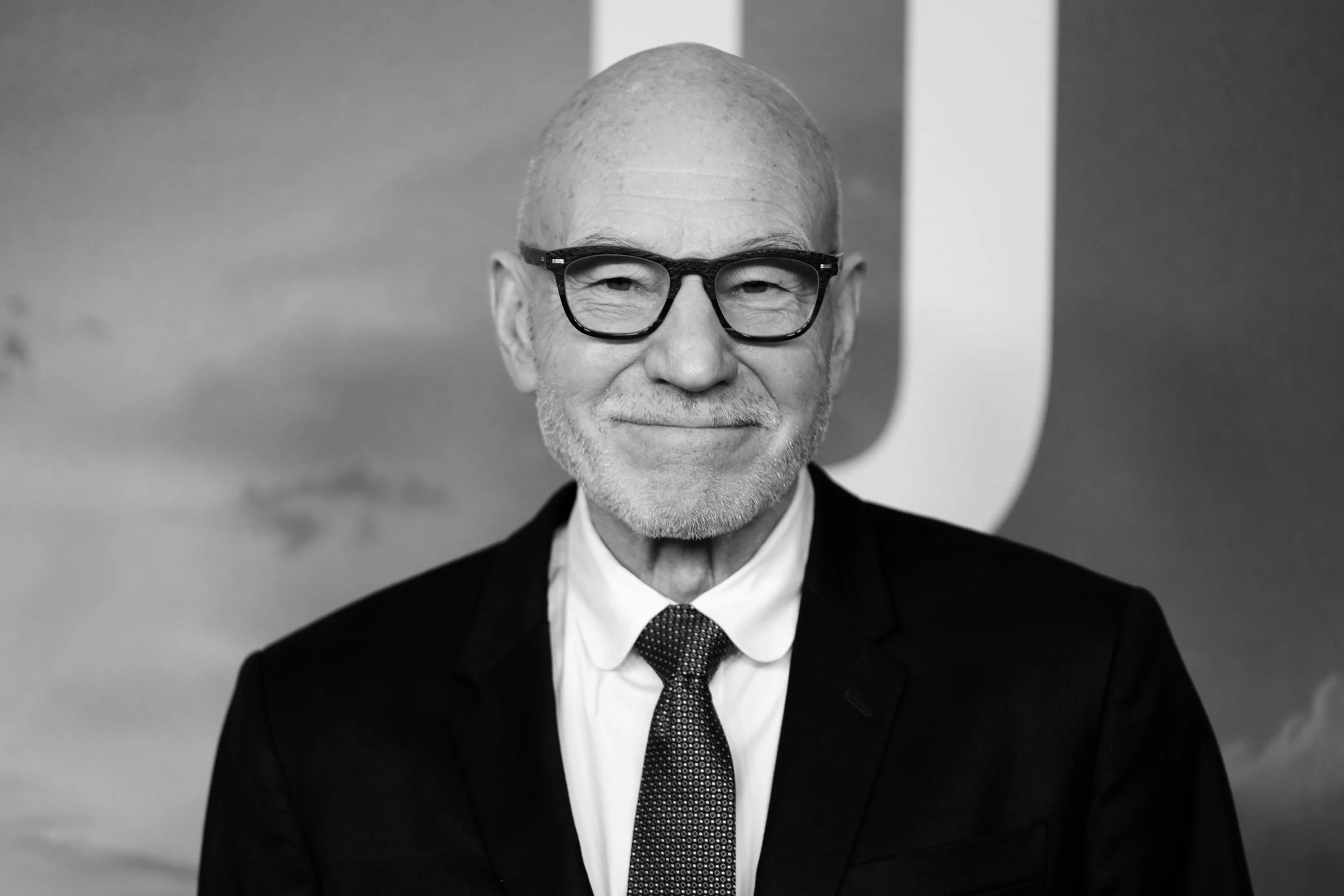 Nie żyje sir Patrick Stewart. Aktor zasłynął rolami w "Star Treku" i "X-Menie"