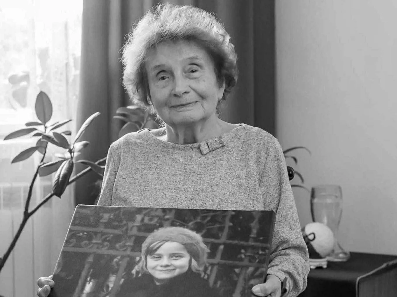 Halina Jędrzejewska, uczestniczka Powstania Warszawskiego