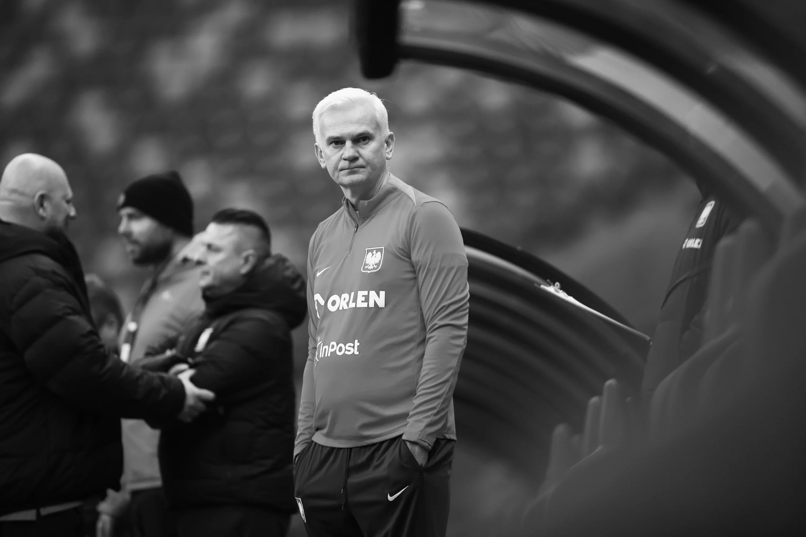 Nie żyje drugi trener reprezentacji Polski Jacek Magiera