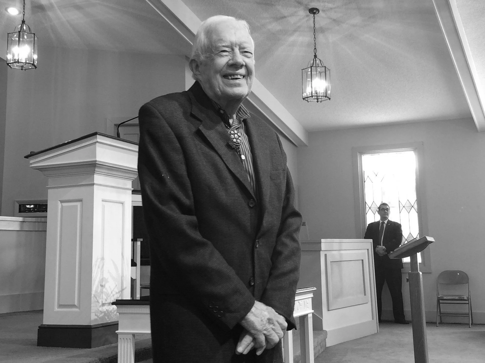 Jimmy Carter (1924-2024)