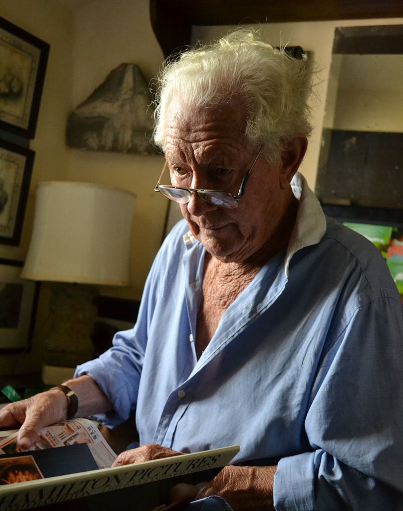 Nie żyje fotograf David Hamilton